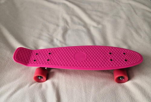 Pink 22inch penny - 22inch, board