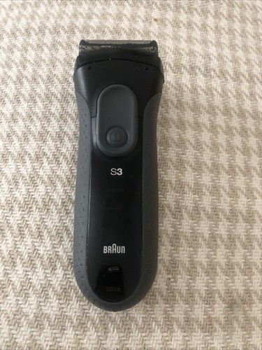 Braun electric shaver 3000s - braun,