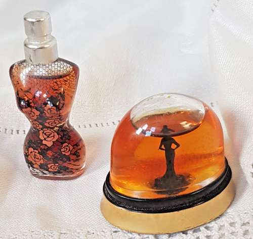 Jean paul gaultier fragile - jean, "fragile"