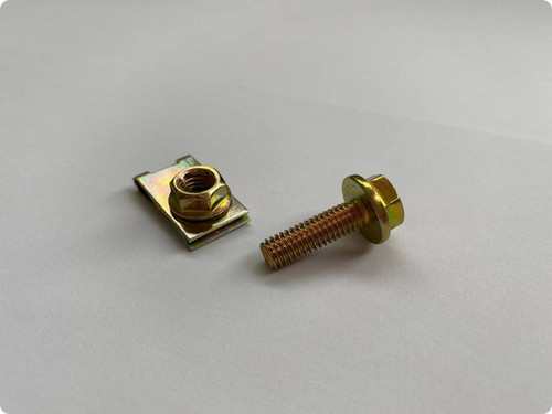 Fit jeep type metal clip - metal,