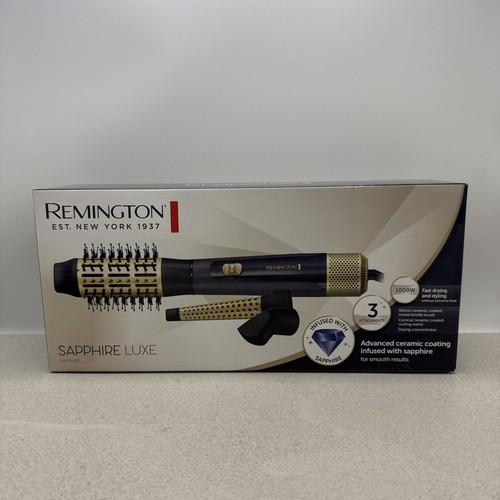 Remington sapphire luxe air - sapphire,