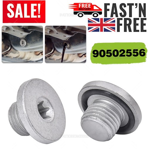 Engine oil pan - 2x,