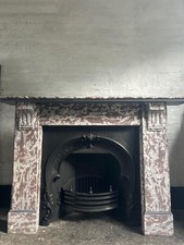 Original Marble Fire Surround
