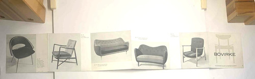 Bovirke danish furniture - danish,