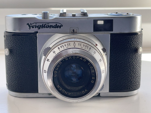 Voigtlander vito 35mm - b,