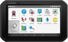 Garmin Dezl 780 LMT-D 7"