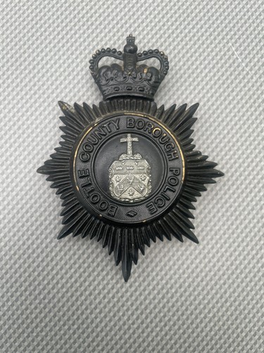 Rare bootle borough pol - bootle,
