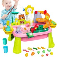 Sand Water Table for Kids