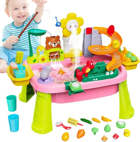Sand water table - table, for