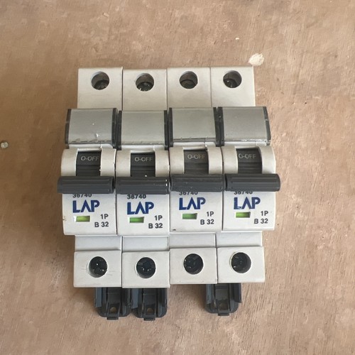 Lap amp type - b, mcb