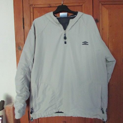 Umbro hooded over - , head
