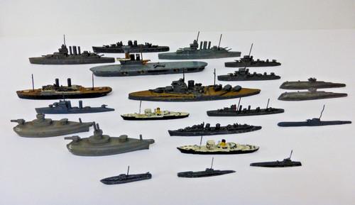 Collection 20x vintage cast - vintage,