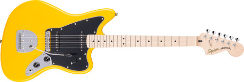 Fender squier affinity - affinity, jaguar