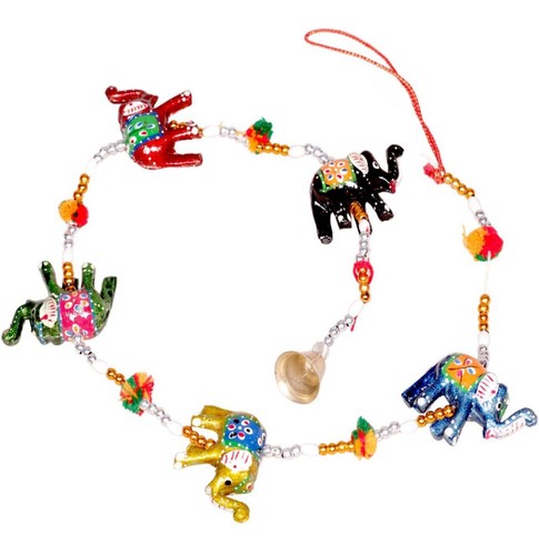 Indian string elephant - indian,