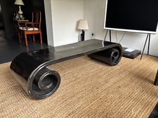 Antique Black Lacquer Chinese