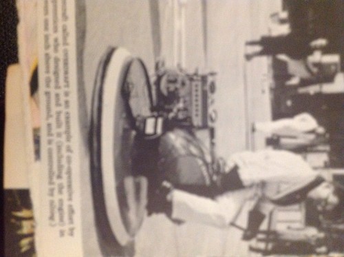 B2c ephemera 1964 - picture, one