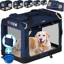 Dog Pet Folding Carrier