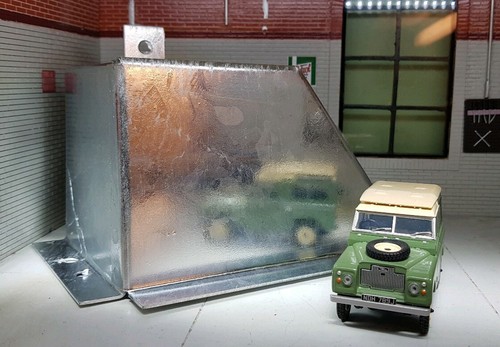 Land rover series 3 rhd - series, 2