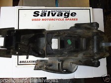 HONDA VARADERO XL 125 V 2001 2002 2003:UNDERTRAY:USED MOTORCYCLE PARTS