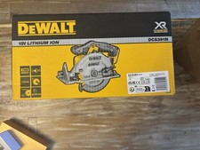 DeWalt DCS391N 18V XR Circular