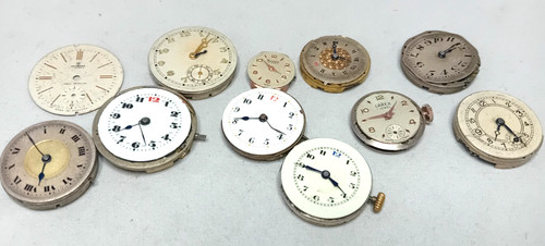 Job lot vintage mechanical - lot,