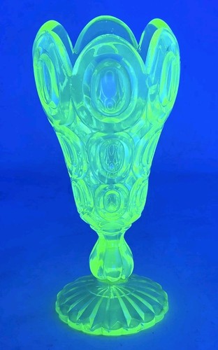 Victorian uranium glass - victorian,