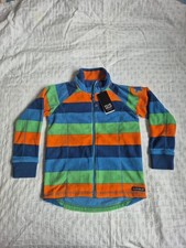 Villervalla Fleece Zip Top Ottowa Size 122 New With TAGS