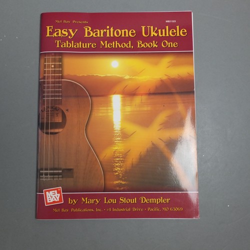 Easy baritone ukulele - easy,
