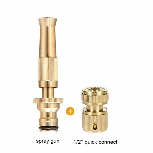Brass high pressure spray - brass,