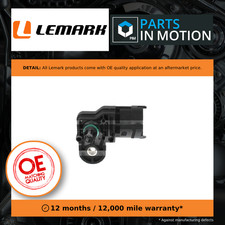 Boost Pressure Sensor fits