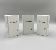 3 x Netgear PL1000 Powerline