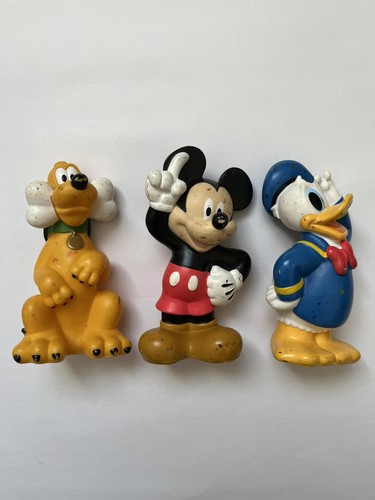 Vintage disney pluto mickey - disney,