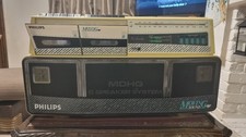 Philips Ghetto blaster–