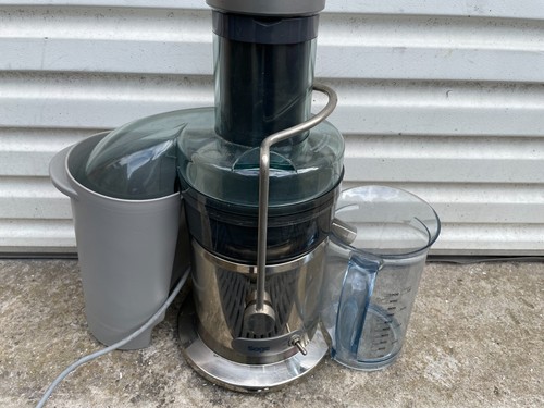 Sage bje410uk juicer - bje410uk/a, silver