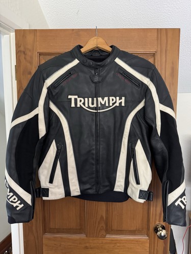 Genuine triumph leather - triumph,