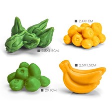 36PCS Farm Animal Toys For