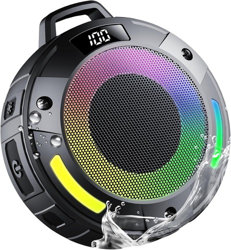Portable wireless shower - wireless,