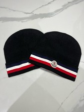 Moncler Men's Wool Beanie Hat