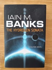 The Hydrogen Sonata By Iain M