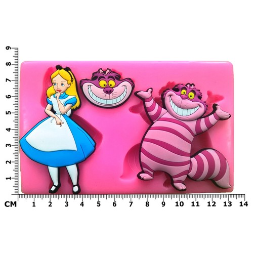 Alice wonderland cheshire - &,