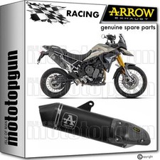 ARROW EXHAUST HOMOLOGATED