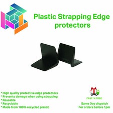 PLASTIC STRAPPING EDGE