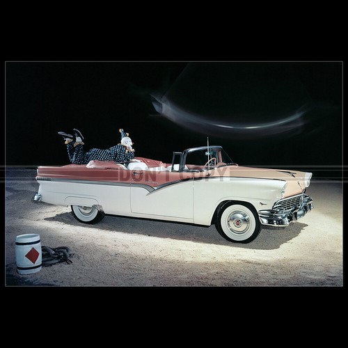 1956 ford fairlane sunliner - fairlane,