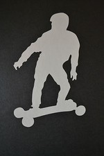 SANCTUARIES EDGE 10CM x 14CM