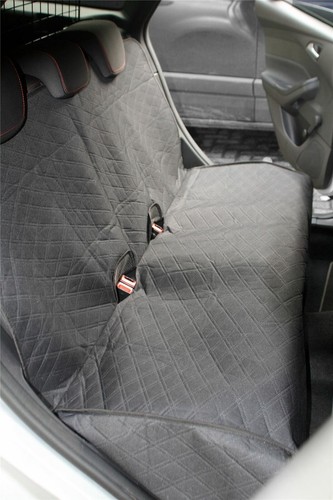 Rear seat protector for - rear,
