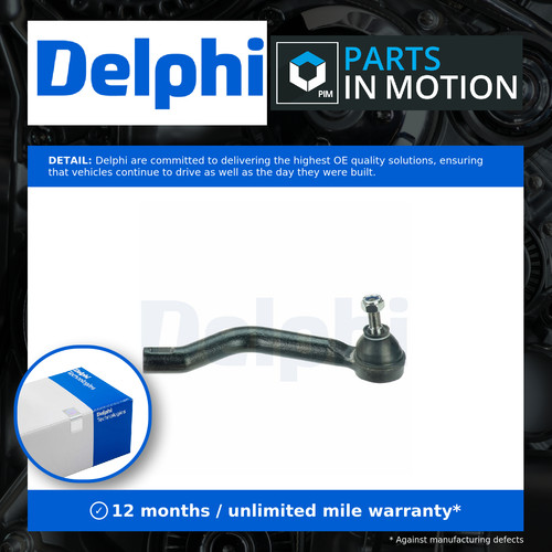 Tie track rod end fits - track,