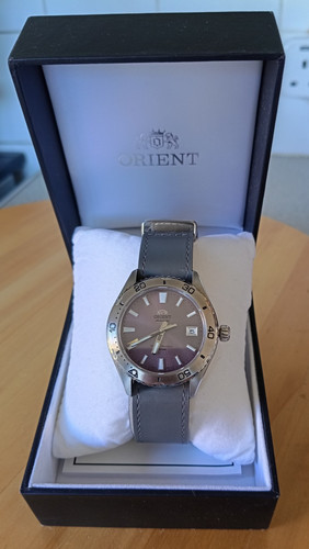 Orient mako 40mm diver design - mako,