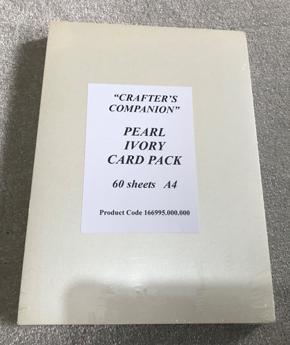 Crafter companion pearl - crafter's,