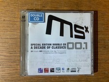 MSX 00.1 Moving Shadow Special