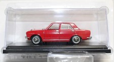 1/43 Hachette Domestic Car Collection Nissan Bluebird 1600 SSS (1969)